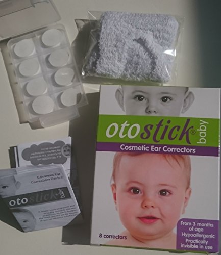 Otostick Baby Cosmetic Ear Correctors