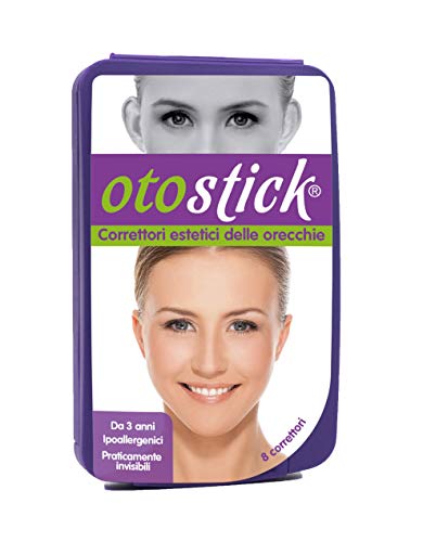 Otostick Corrector Estético de Orejas 8 Uds