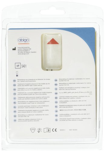 Otovent Glue Ear Treatment Pack