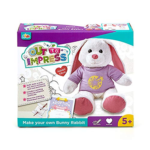 Out To Impress Fuera para impresionar Haz tu Propio Conejo de Conejito