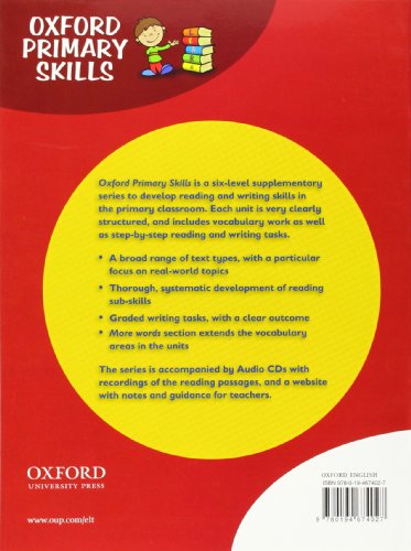 Oxford Primary Skills 2: Skills Book - 9780194674027