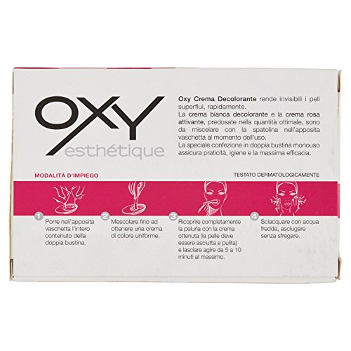Oxy Rapid Crema Bustine 75 Ml