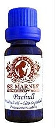 Pachuli Aceite Esencial 15 ml de Marny's