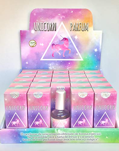 Pack 2 Perfumes de unicornio UNICORN PARFUM