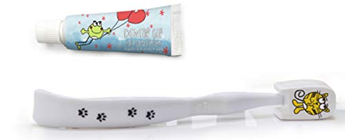 Pack de 3 Neceser infantil. Kit de higiene infantil, 98% de ingredientes naturales (ECO-FRIENDLY), sin parabenos y no testados en animales. Fabricado en la Unión Europea.