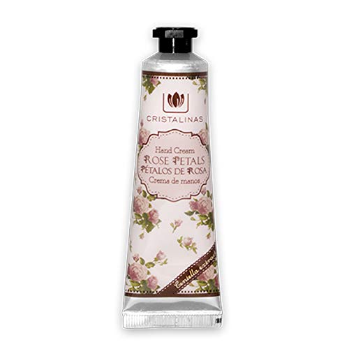 PACK de 4 SERUM de Manos. Vainilla, Frutos del bosque, Flor de Peonías y Pétalos de Rosa. 30ml