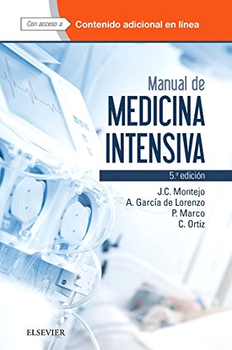 Pack: Manual de medicina intensiva + Acceso web - 5ª edición
