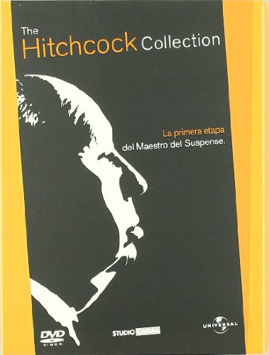 Pack The Hitchcock Collection (1ª Etapa) [DVD]