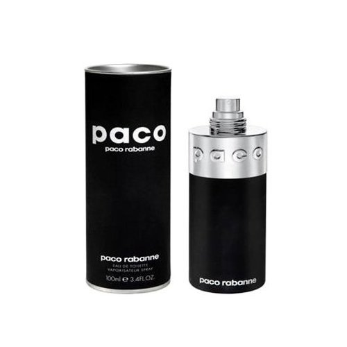 Paco de por Paco rabanne Colonia de imitación toilette vaporisateur 100 ML 3, 4fl.vaso de cerveza