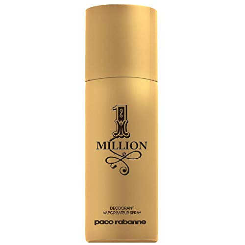 Paco Rabanne 1 million Desodorante Spray 150 Ml