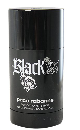 Paco Rabanne Black Xs Deo Stick Alcohol Free 75 gr