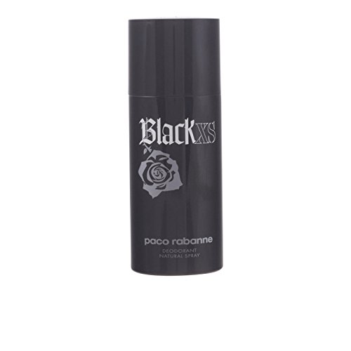 Paco Rabanne – BLACK XS desodorante spray 150 ml
