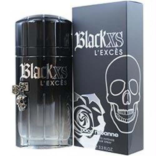 PACO RABANNE BLACK XS L'EXCES HIM Eau De Toilette intense vaporizador 100 ml