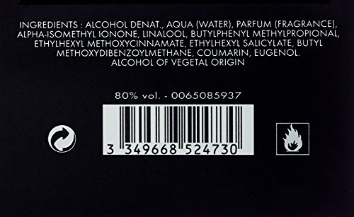 Paco Rabanne Black Xs Potion 80ml - eau de toilette (Mujeres, 80 ml)