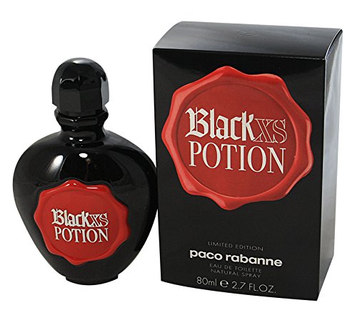 Paco Rabanne Black Xs Potion 80ml - eau de toilette (Mujeres, 80 ml)
