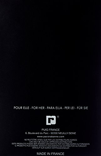 Paco Rabanne Black Xs Potion 80ml - eau de toilette (Mujeres, 80 ml)