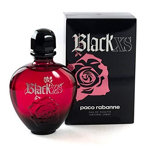 Paco Rabanne Black XS Woman Edt - 30 ml
