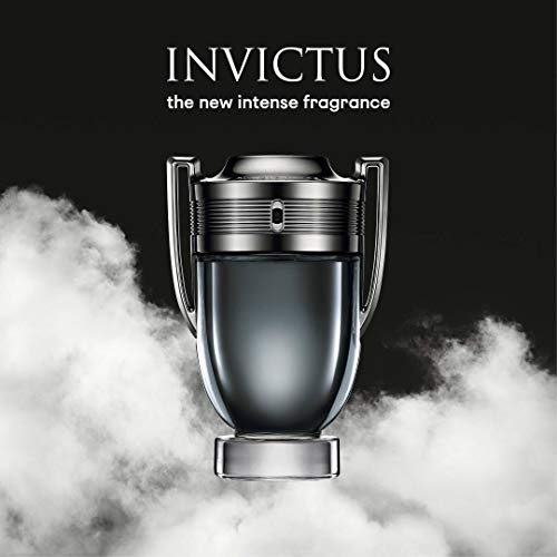Paco Rabanne Invictus Intense - Edt 100 Ml + Edt 10 Ml 110 ml (3349668563739)