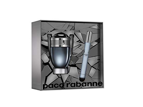 Paco Rabanne Invictus Intense - Edt 100 Ml + Edt 10 Ml 110 ml (3349668563739)