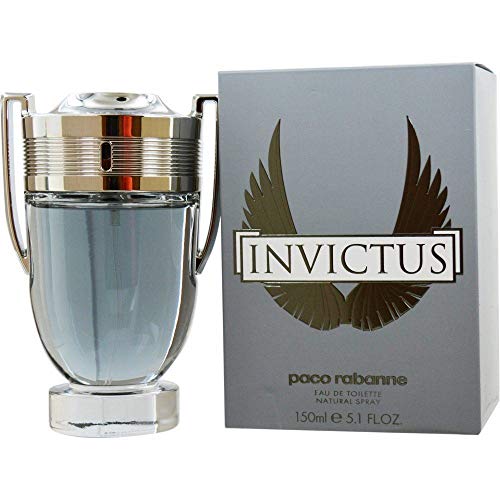 Paco Rabanne Invictus uomo eau de toilette vapo 150 ml