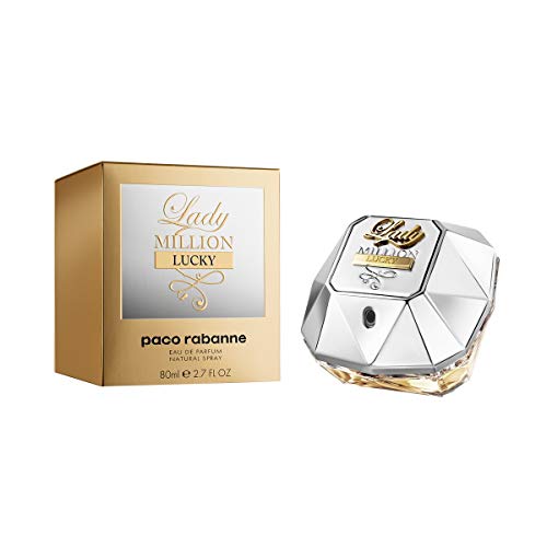 Paco Rabanne Lady Million Lucky Edp Vapo 80 Ml 80 g