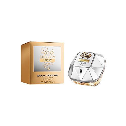 Paco Rabanne Lady Million Lucky Edp Vapo 80 Ml 80 g