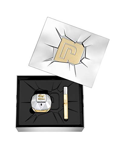 Paco Rabanne Lady Million Lucky Lote 2 Pz 100 g
