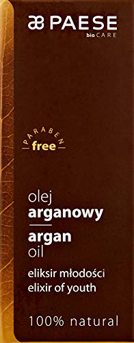 Paese cosméticos Elixir de juventud aceite de argán 15 ml