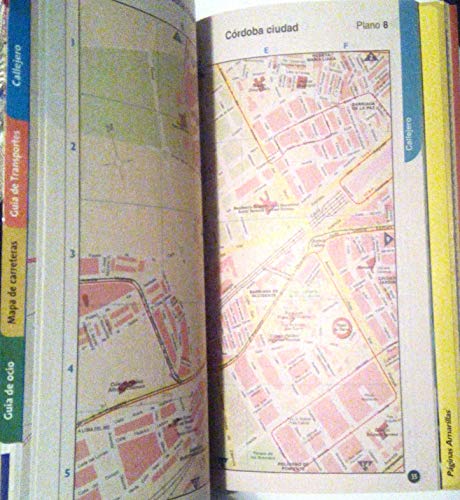 Páginas Amarillas De Bolsillo. Córdoba