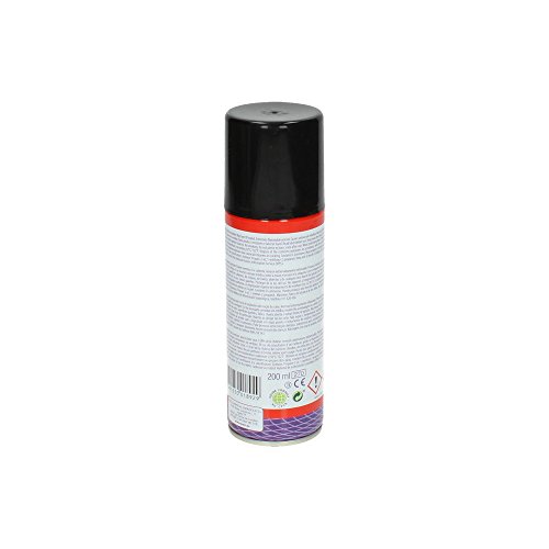 PALC - Renovador Colores Spray Ante Nobuck Tintar 200 Mililitros ( Negro )
