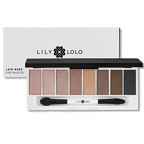 PALETA DE 8 SOMBRAS Laid Bare
