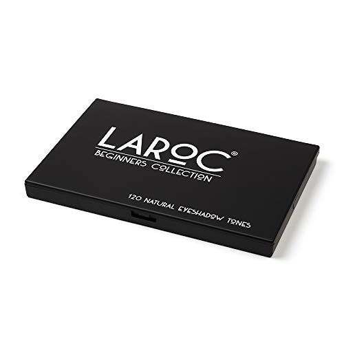 Paleta LaRoc ® de 120 sombras de ojos