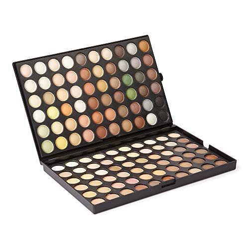 Paleta LaRoc ® de 120 sombras de ojos