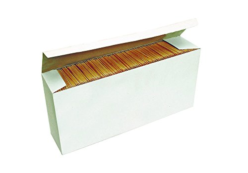 Palillo redondo torneado a granel 1 punta 10000 palillos