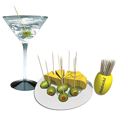 Palillo redondo torneado a granel 1 punta 10000 palillos