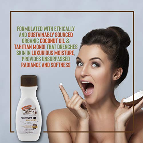 Palmer's, Loción corporal (Aceite de Coco) - 250 gr.