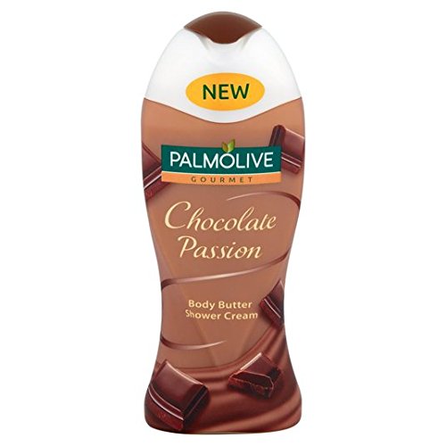 Palmolive Gourmet 250Ml Gel De Ducha De Chocolate