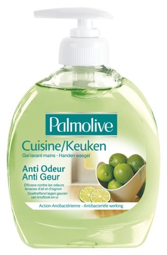 Palmolive Hygiene Plus Neutralizador de Olores, Jabón Líquido de Manos - 300 ml