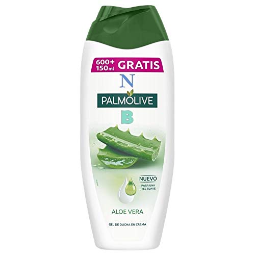 Palmolive Nb N.B Gel 600 Ml+150 Ml Aloe Vera - 600 ml