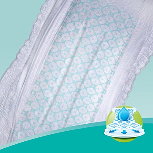Pampers Baby-Dry - Pañales para bebé, talla 7, 58 unidades
