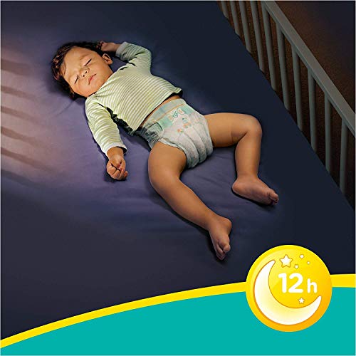 Pampers Premium Protection Pañales Tamaño 6, 2 x 35 Paquetes Jumbo