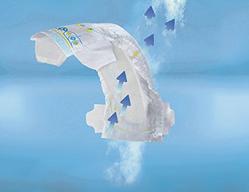 Pañales DODOT talla 3 70 unidades (4-10 KG)