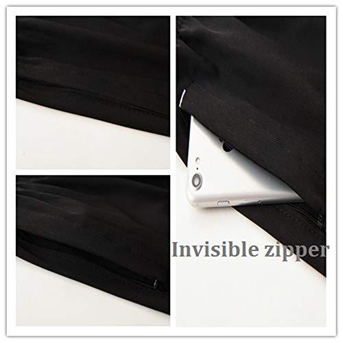 Pantalones Deportivos De Secado Rápido para Hombres De Verano Pantalones Cortos Elásticos Delgados Pantalones Sueltos De Fitness Casual Apto para Surf, Navegación, Deportes Extremos