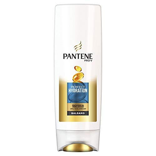 Pantene - Lote de 6 acondicionadores para el cabello Perfect Hydration, 1500 g