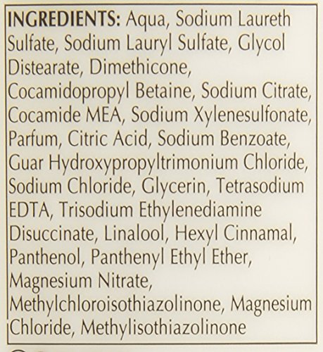 Pantene PRO-V Champú Rizos Perfectos para pelo rizado 270 ml