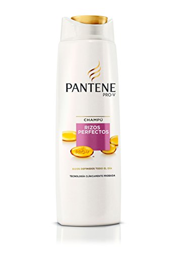 Pantene PRO-V Champú Rizos Perfectos para pelo rizado 270 ml
