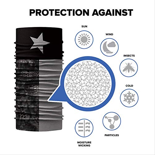 Pañuelo sin costuras,Turbante Mágico Deadpool Venom, Mascarilla Deportiva Para Montar, Turbante Protector Solar Transpirable 24 * 48cm A