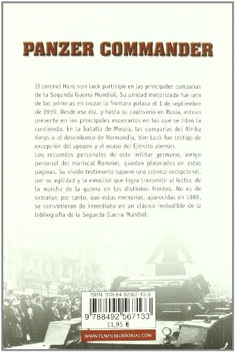 Panzer Commander - Bol 2ｦed (Tempus)