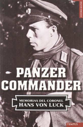 Panzer Commander - Bol 2ｦed (Tempus)