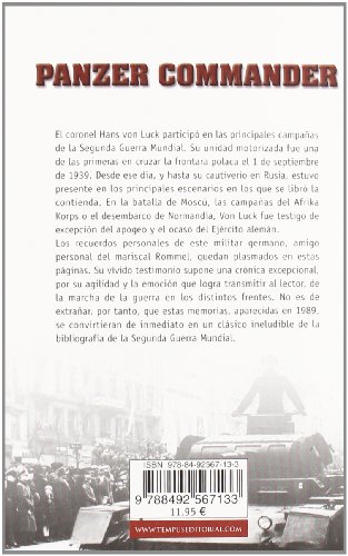 Panzer Commander - Bol 2ｦed (Tempus)